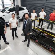 Audi PH hones skills of aftersales team for ICE, HEV, and EV servicing image