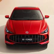 MG gives the GT sedan a facelift image