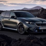 2025 BMW M5 Touring: The super station wagon returns image