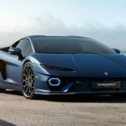 Lamborghini debuts Temerario V8 hybrid supercar with 920 PS image