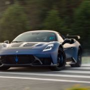 2024 GT2 Stradale is Maserati&rsquo;s most powerful supercar for the road image