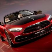Mercedes-Benz gives 2025 SL roadster the Maybach treatment image