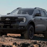 Raptor Lite: 2025 Ford Everest Tremor wants to shake up the SUV market image