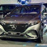 2024 Mercedes-Benz EQS SUV is yours for PHP 9.99M image