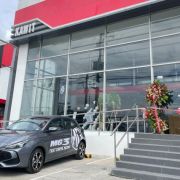 MG Kawit, Cavite dealership now open image