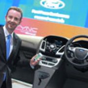 Computer History Museum adds Ford SYNC into permanent collection image