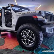 Jeep PH updates 2024 Wrangler Rubicon; starts at PHP 5.59M image