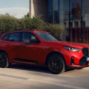 Check out the all-new BMW X3 wearing M Performance parts image