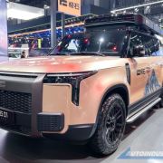 Chengdu 2024: ROX Motor is bringing this off-road hybrid SUV to PH image