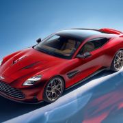 2025 Vanquish: Aston Martin&rsquo;s V12 top dog has returned image