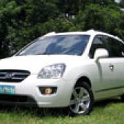 2007 Kia Carens 2.0L CRDi EX image