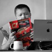 Farewell, C! Magazine image