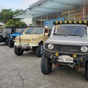 Suzuki Jimny enthusiasts gather for StreetShow Garage event image
