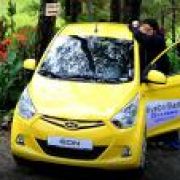 Hyundai Eon achieves 30.532 km/l image