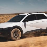 2025 Hyundai Ioniq 5 gets all-terrain variant called XRT image