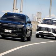 First Drive: 2024 JAC JS6, JS8 are fully loaded and ready to roll image