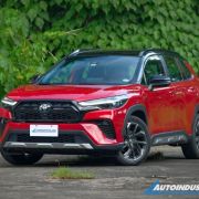 2024 Toyota Corolla Cross 1.8 GR-S HEV image