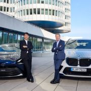 BMW to launch hydrogen-powered vehicle in 2028 with Toyota's help image