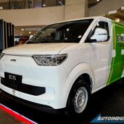 DFSK EC75 is an all-electric work van yours for PHP 1.450M image