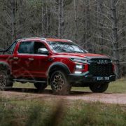 JAC PH wants multi-link coil suspension for T9 truck image