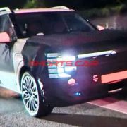 LOOK: All-new Hyundai Palisade to get Santa Fe-like redesign image