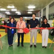 Isuzu PH supports technical education with equipment donation to JZGMSAT image