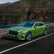 2025 Flying Spur is Bentley's most powerful luxury saloon yet image
