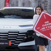 Jetour PH names Camille Prats as brand ambassador of Dashing i-DM image