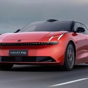 Lynk & Co Z10 is brand&rsquo;s first EV sedan image