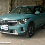 2024 Kia Seltos 1.4 Turbo SX DCT image