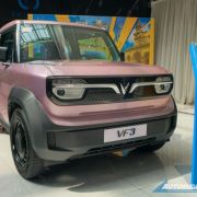 PHP 605,000 will get you 2024 VinFast VF 3 EV image