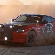 Nissan to build an all-terrain version of Z? image