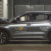 Five-star rated: BYD Sealion 6 impresses at ANCAP safety test image