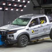 Upcoming JAC T9 gets five-star safety rating from ANCAP image