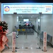 MMDA opens satellite office at Robinson's Galleria image