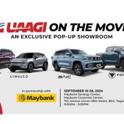 UAAGI kicks off pop-up showroom event at Maybank BGC image