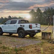 All-new 2025 Ford Ranger PHEV has more torque than V6 diesel image
