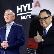 Is Toyota and Hyundai forming an alliance? image