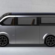 Electronics brand Sharp wants to make EVs image