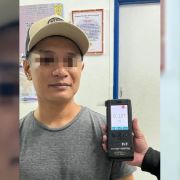 LTO: We need to buy new breathalyzers image