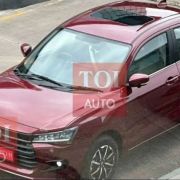 LEAKED: Is this the all-new Suzuki Dzire? image