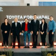 Toyota inaugurates two new service centers in VisMin image