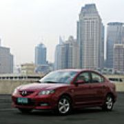 2007 Mazda 3 1.6S image