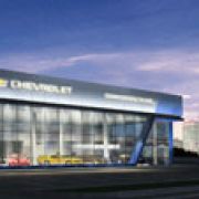 Chevrolet Breaks Ground along Commonwealth Avenue image