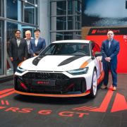 1 of 660: Audi RS 6 Avant GT arrives in PH image