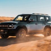 Check out the Jetour T2 SUV at 4x4 EXPO this weekend image