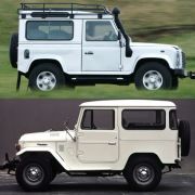 Alibaba Finds: Brand new Defender 90, Toyota AE86, Land Cruiser 40 bodies image