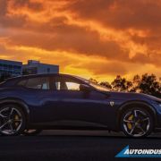 Pure Blood: We finally got to drive the 2024 Ferrari Purosangue V12! image