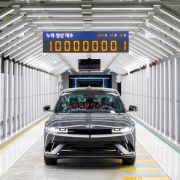 Hyundai Motor has produced 100 million vehicles globally image