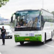 MMDA chief suggests city bus company mergers  image